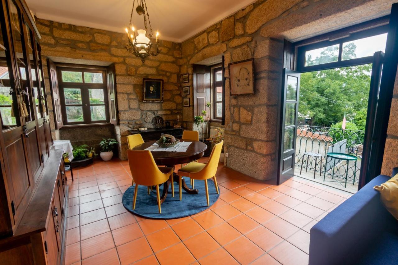Casa Do Convento Villa อาร์กอสเดวัลเดเวซ ภายนอก รูปภาพ