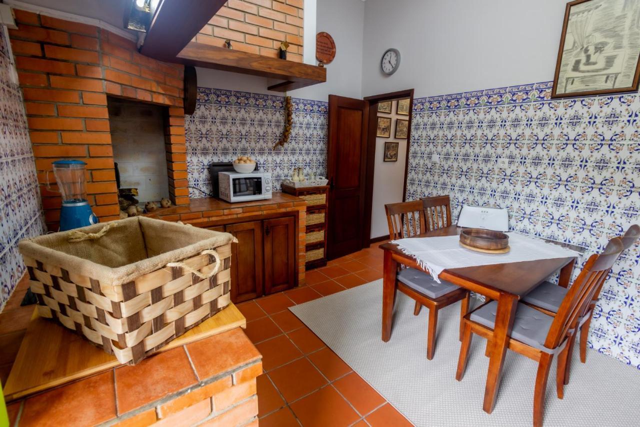 Casa Do Convento Villa อาร์กอสเดวัลเดเวซ ภายนอก รูปภาพ