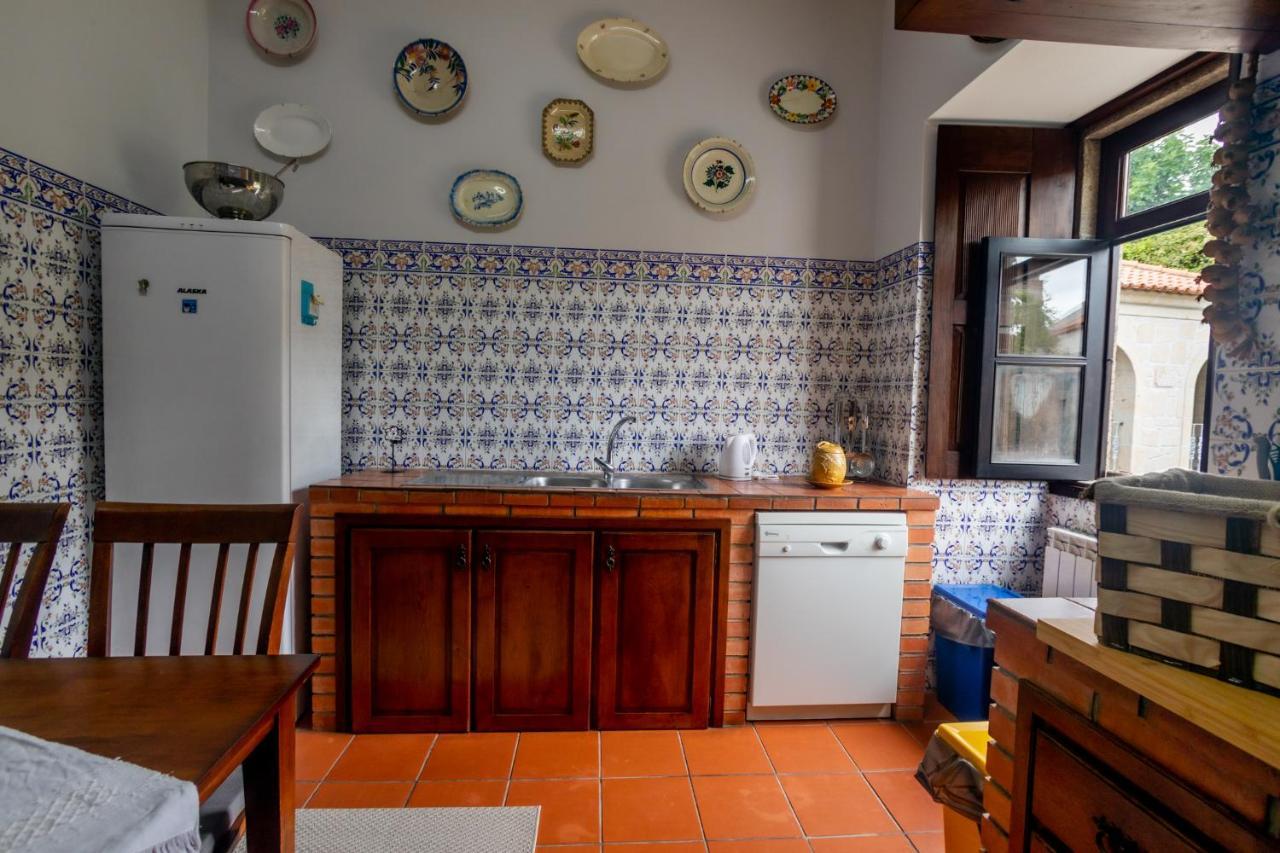 Casa Do Convento Villa อาร์กอสเดวัลเดเวซ ภายนอก รูปภาพ