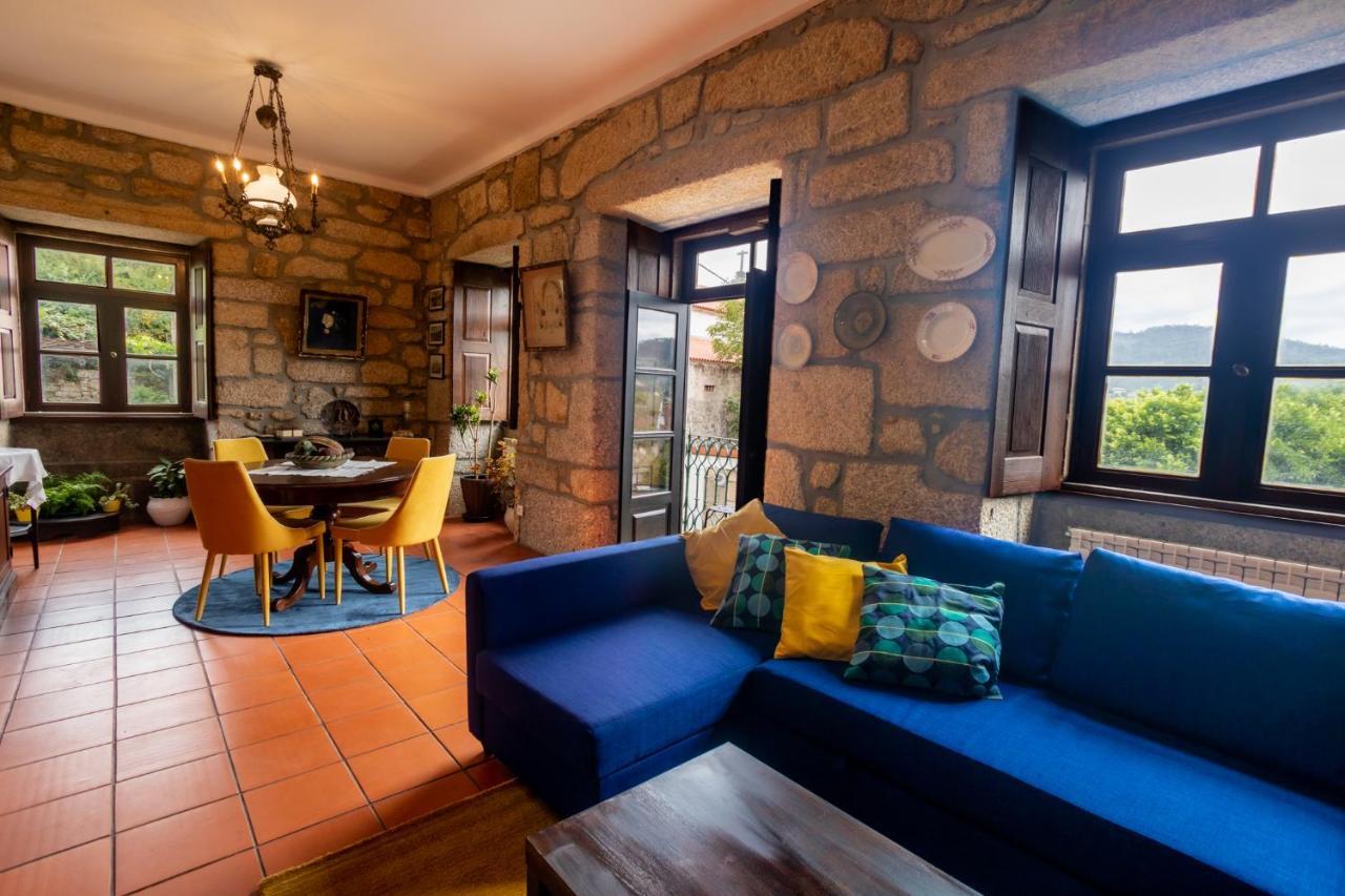 Casa Do Convento Villa อาร์กอสเดวัลเดเวซ ภายนอก รูปภาพ