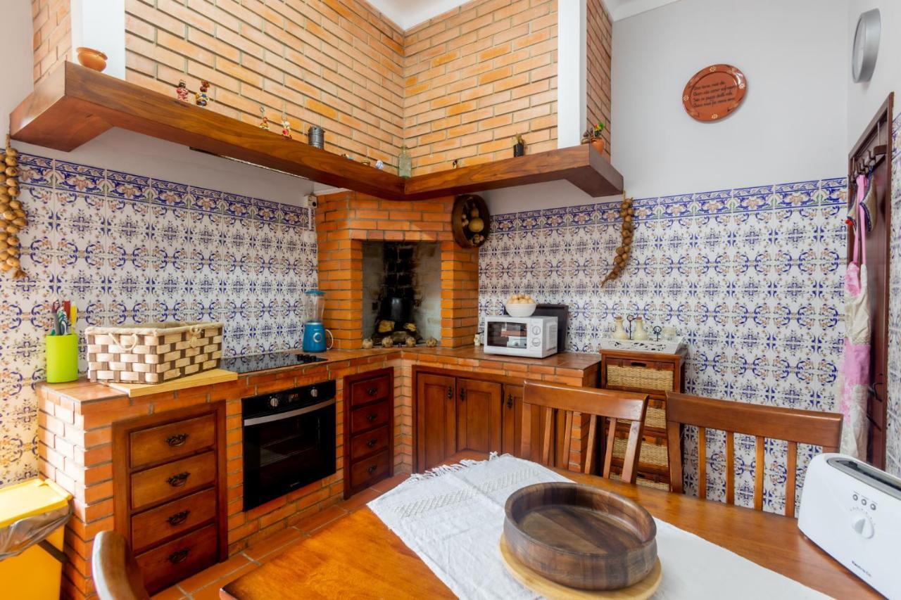 Casa Do Convento Villa อาร์กอสเดวัลเดเวซ ภายนอก รูปภาพ