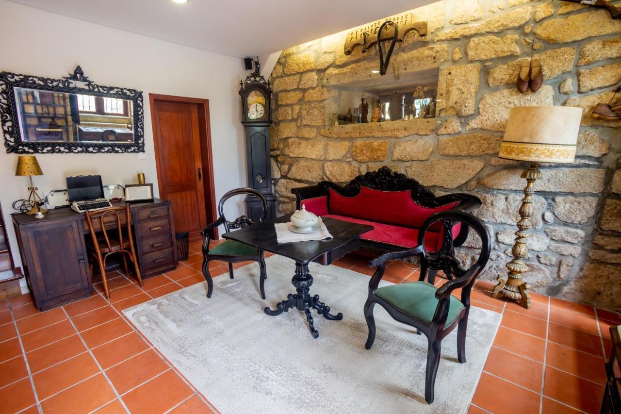 Casa Do Convento Villa อาร์กอสเดวัลเดเวซ ภายนอก รูปภาพ