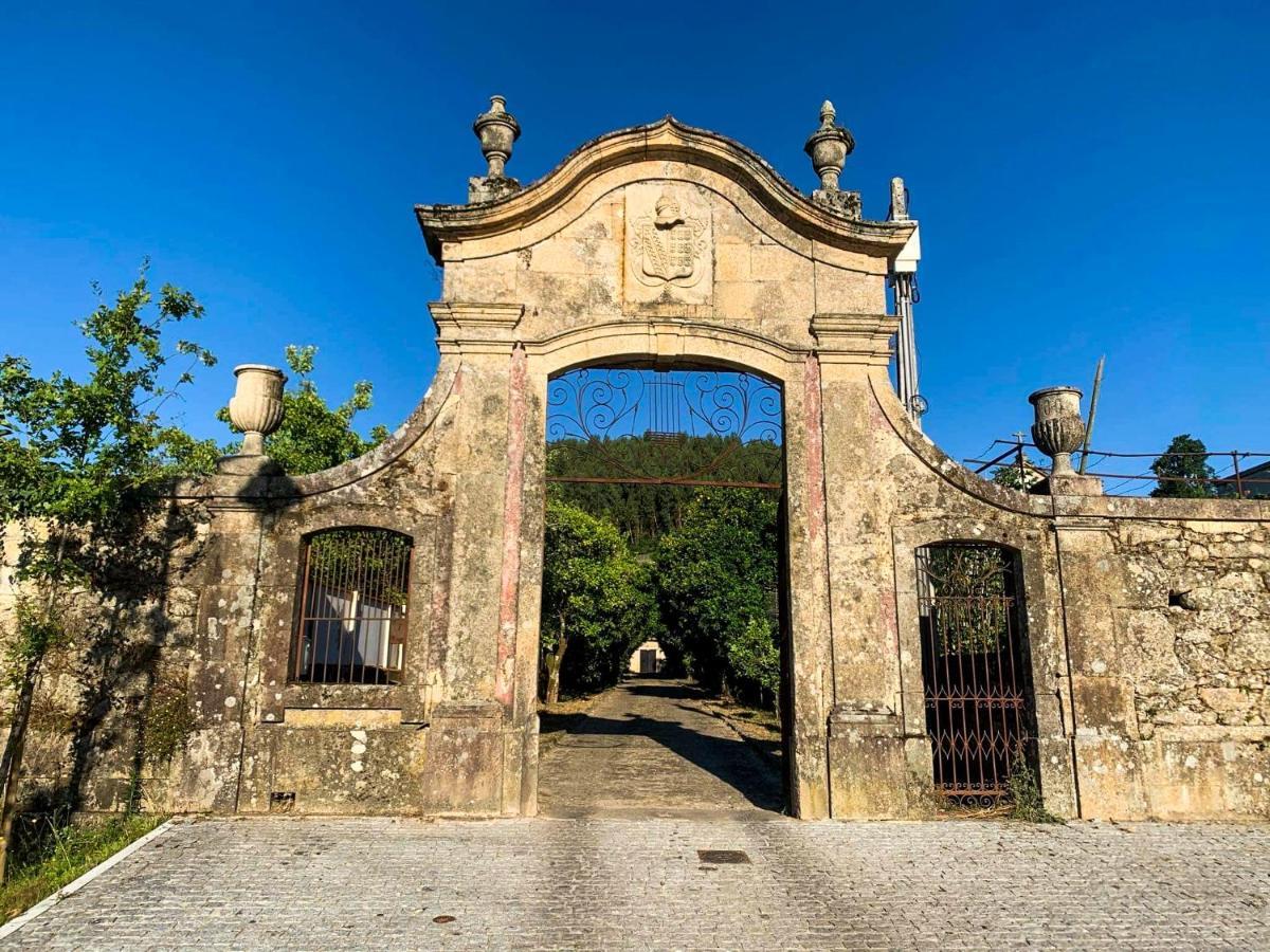 Casa Do Convento Villa อาร์กอสเดวัลเดเวซ ภายนอก รูปภาพ