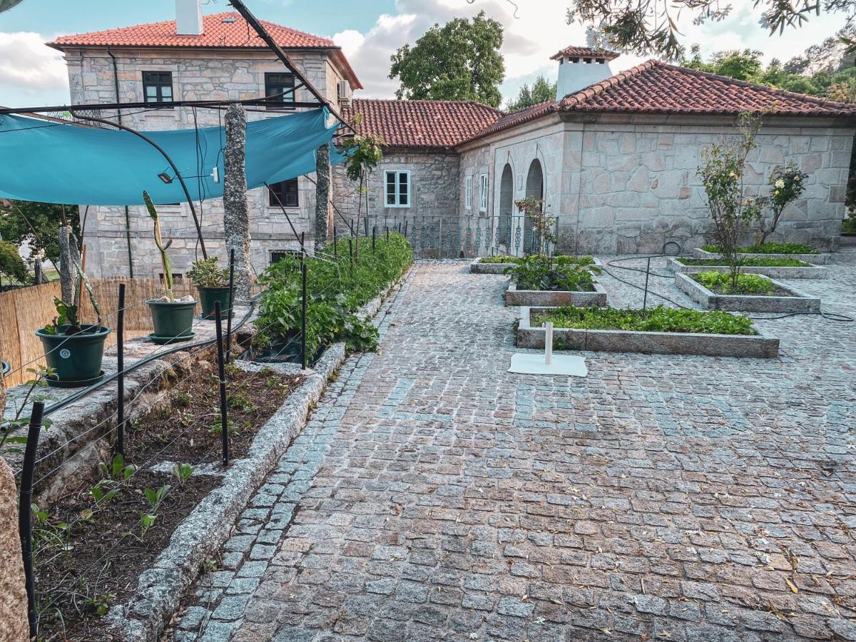 Casa Do Convento Villa อาร์กอสเดวัลเดเวซ ภายนอก รูปภาพ