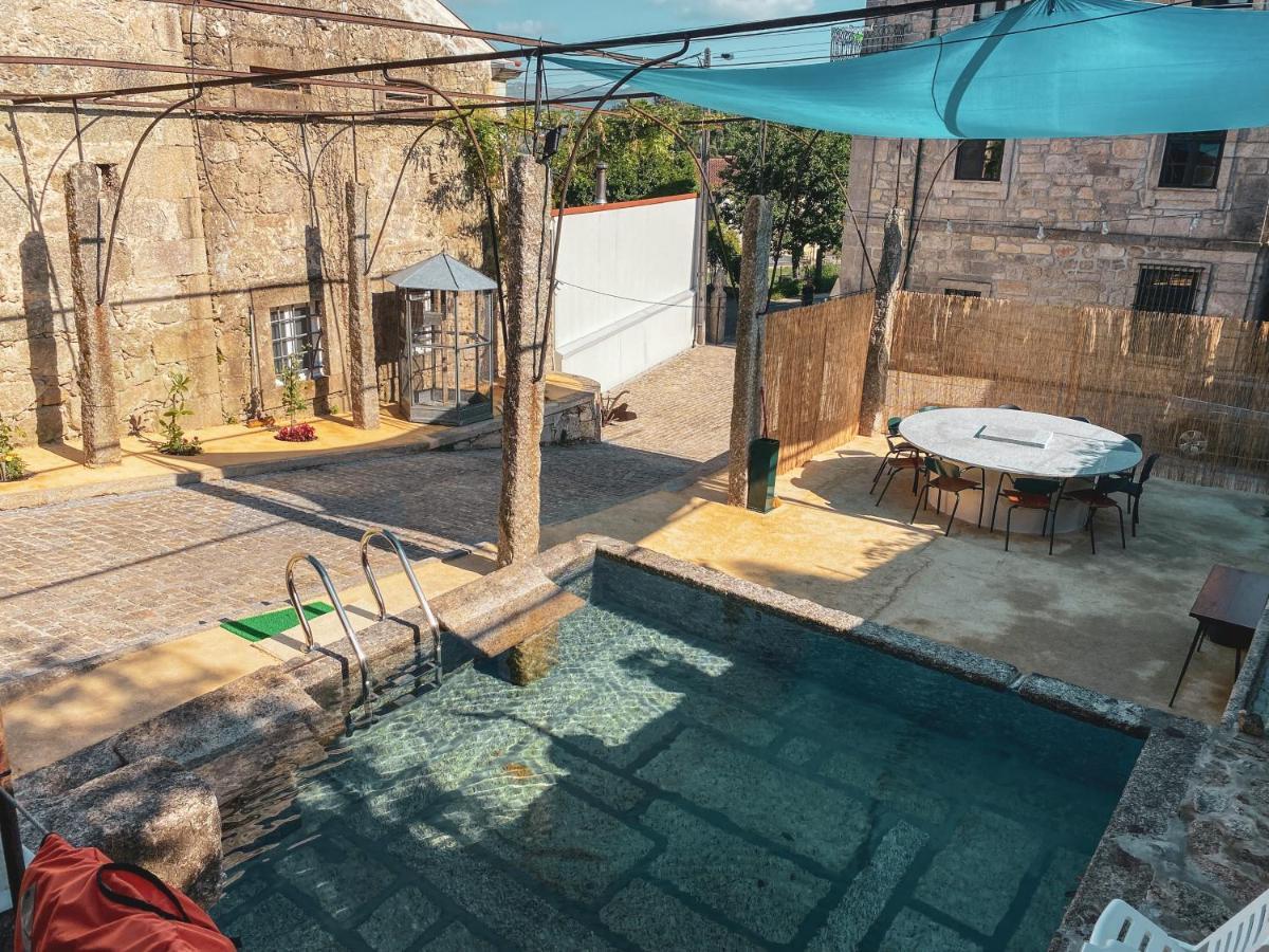 Casa Do Convento Villa อาร์กอสเดวัลเดเวซ ภายนอก รูปภาพ