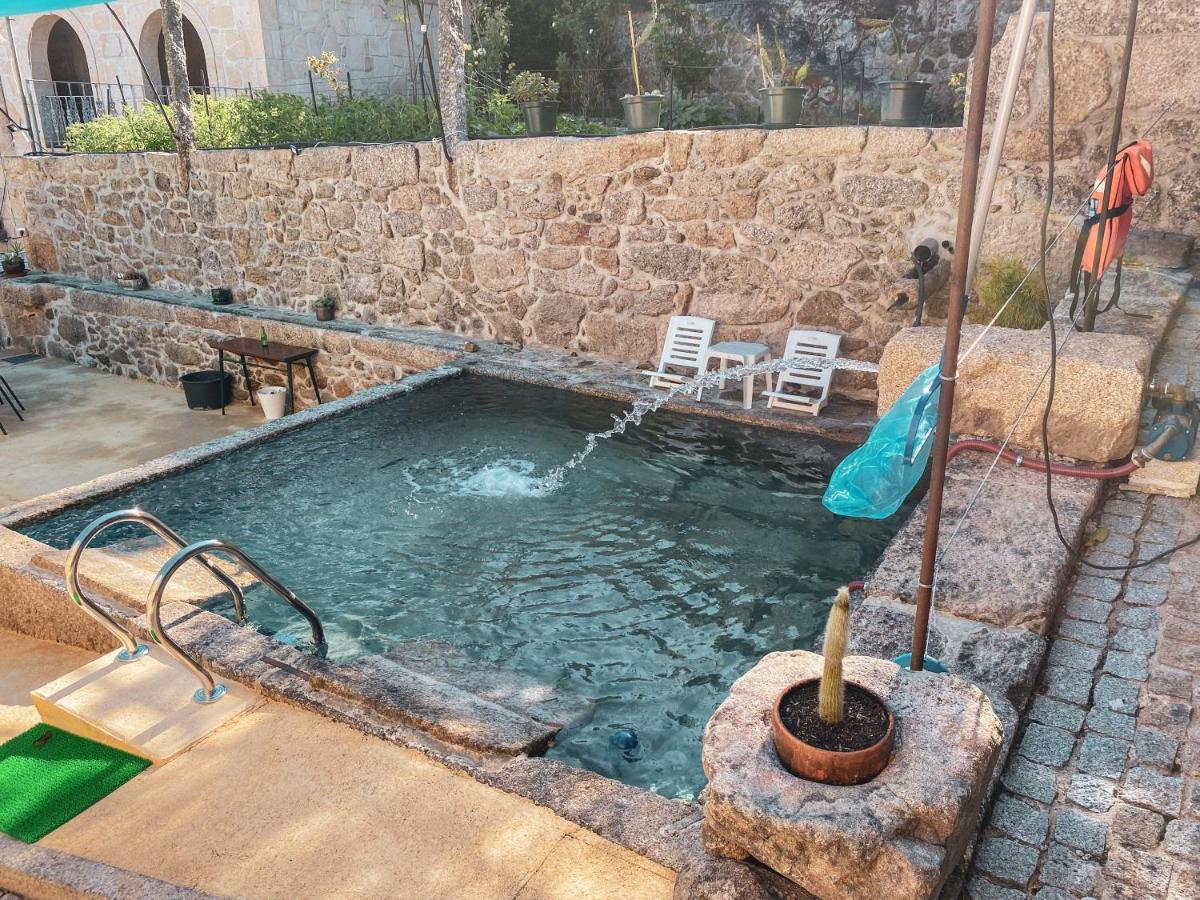 Casa Do Convento Villa อาร์กอสเดวัลเดเวซ ภายนอก รูปภาพ